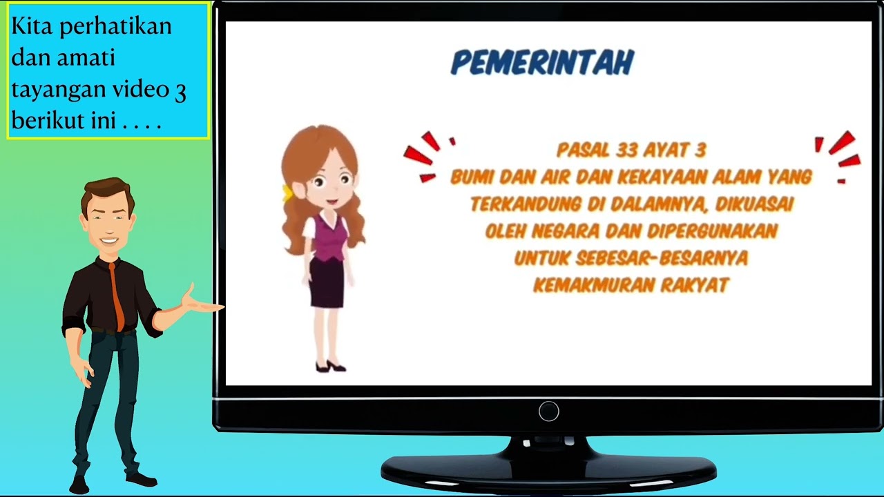 Pemerintah / Goverment