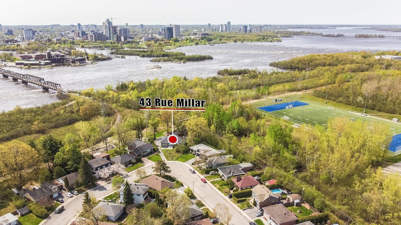 43 Rue Millar Gatineau Quebec