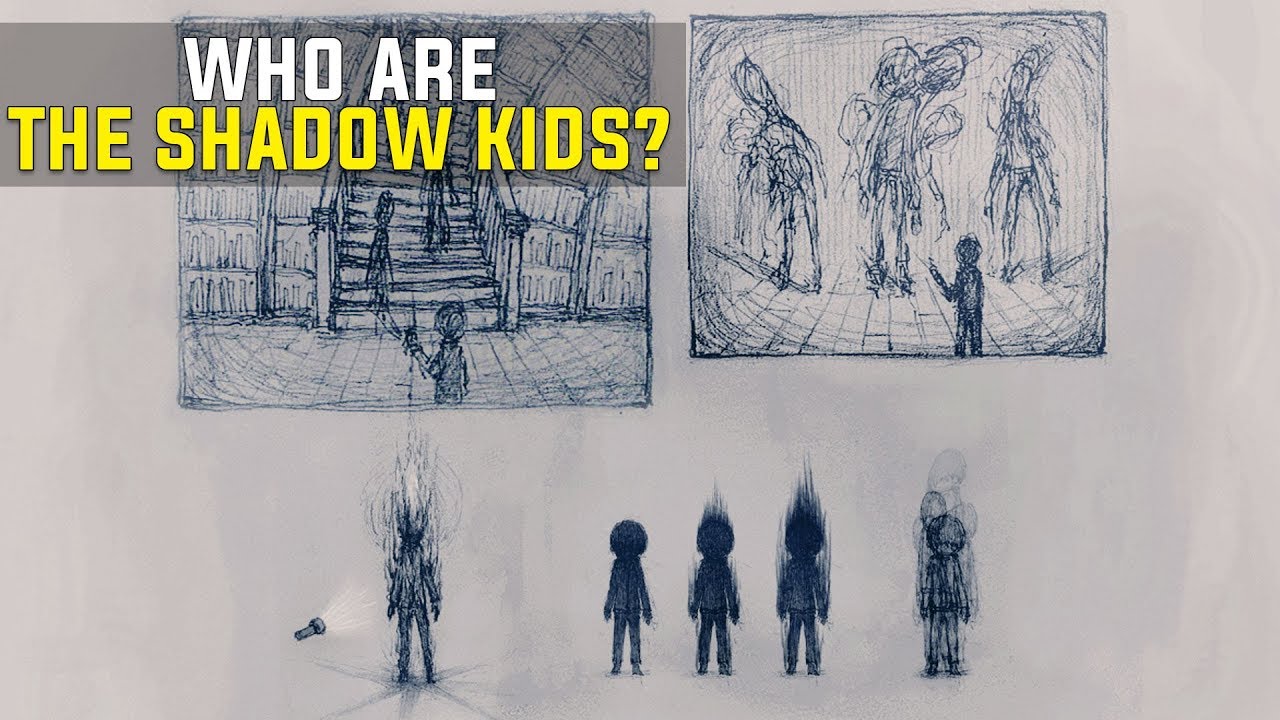 Little Nightmares Characters Explained: Who are the Shadow Kids?