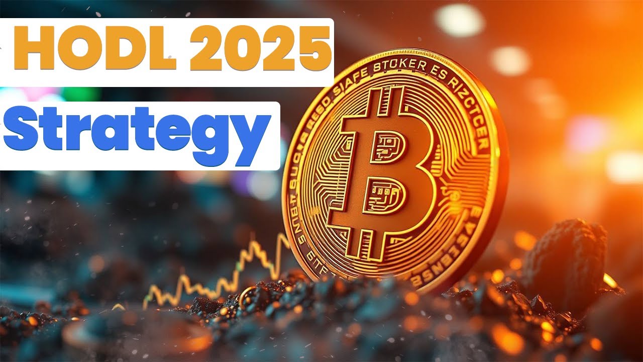 The Bitcoin HODL Strategy That's Making Millionaires in 2025