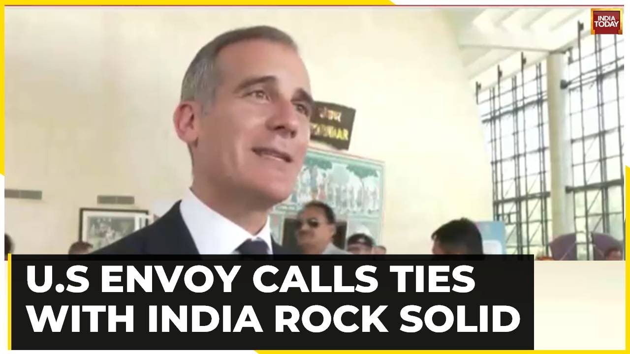 Amid K-Protests Across Canada, U.S Envoy Calls Ties With India Rock Solid | Breaking News