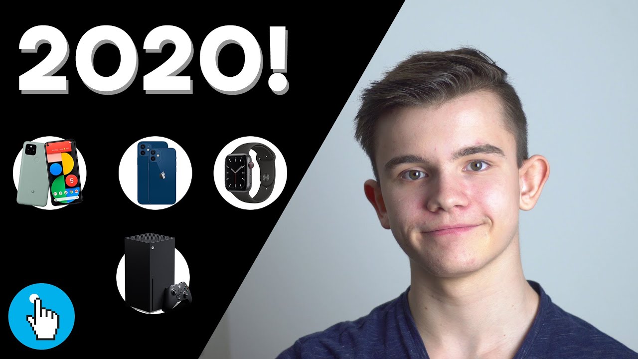Der gro&szlig;e Techr&uuml;ckblick 2020!