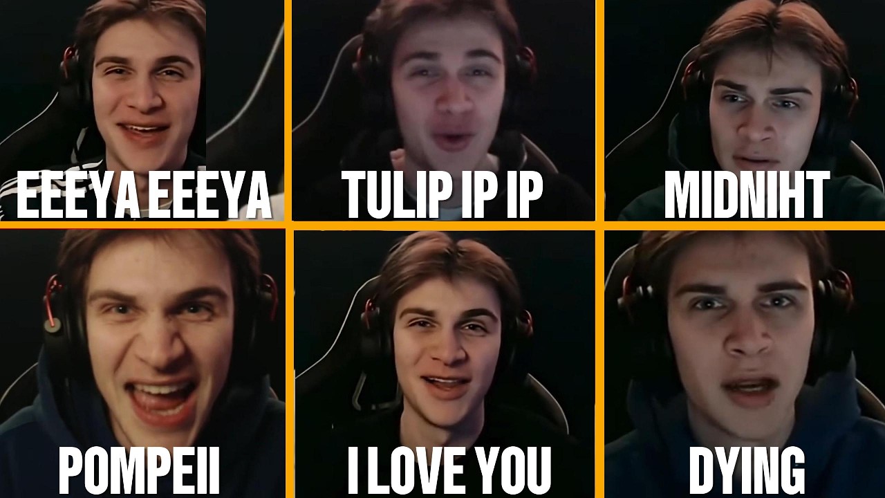 Oi Oi Oi Eye Eye Meme | ALL Different Versions