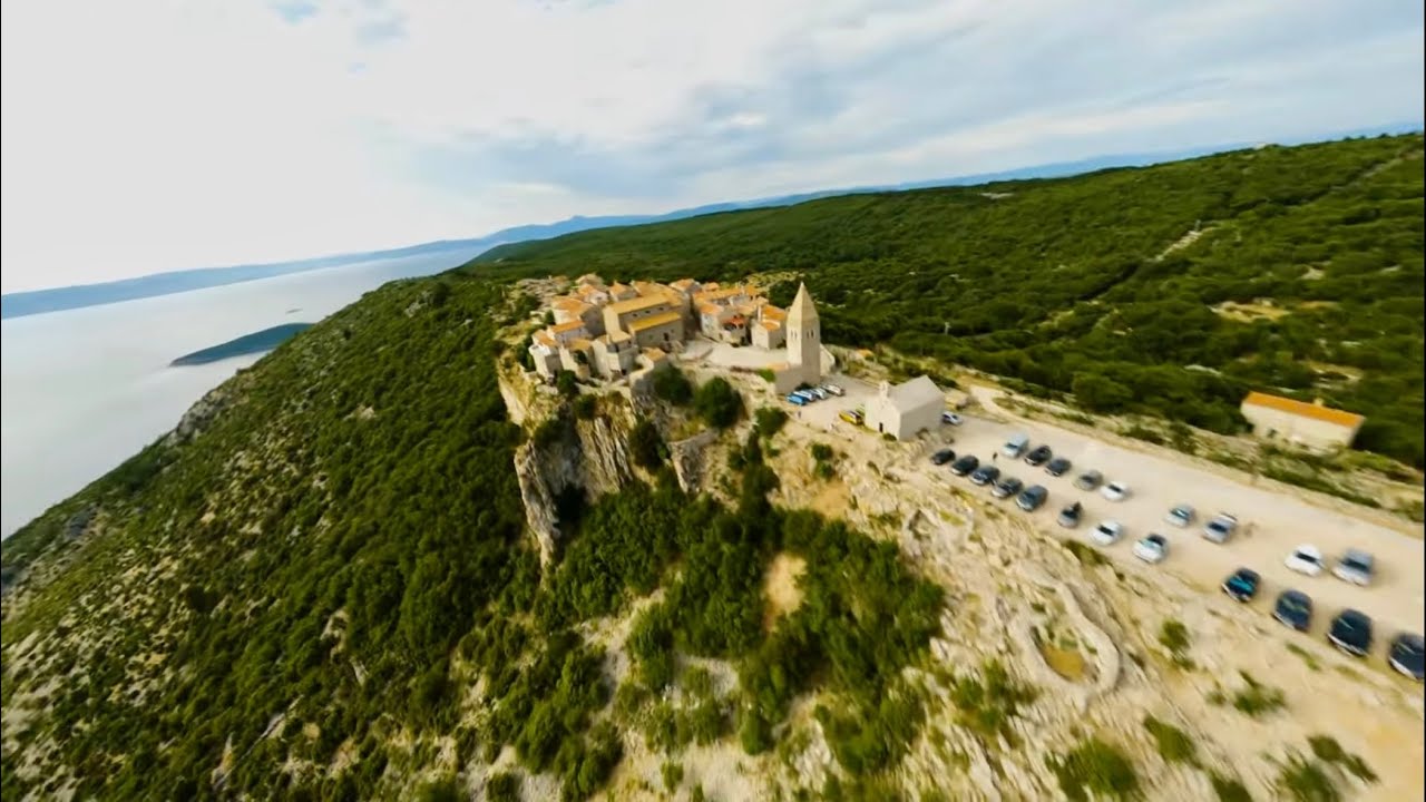 Lubenice - Cres Island - Croatia