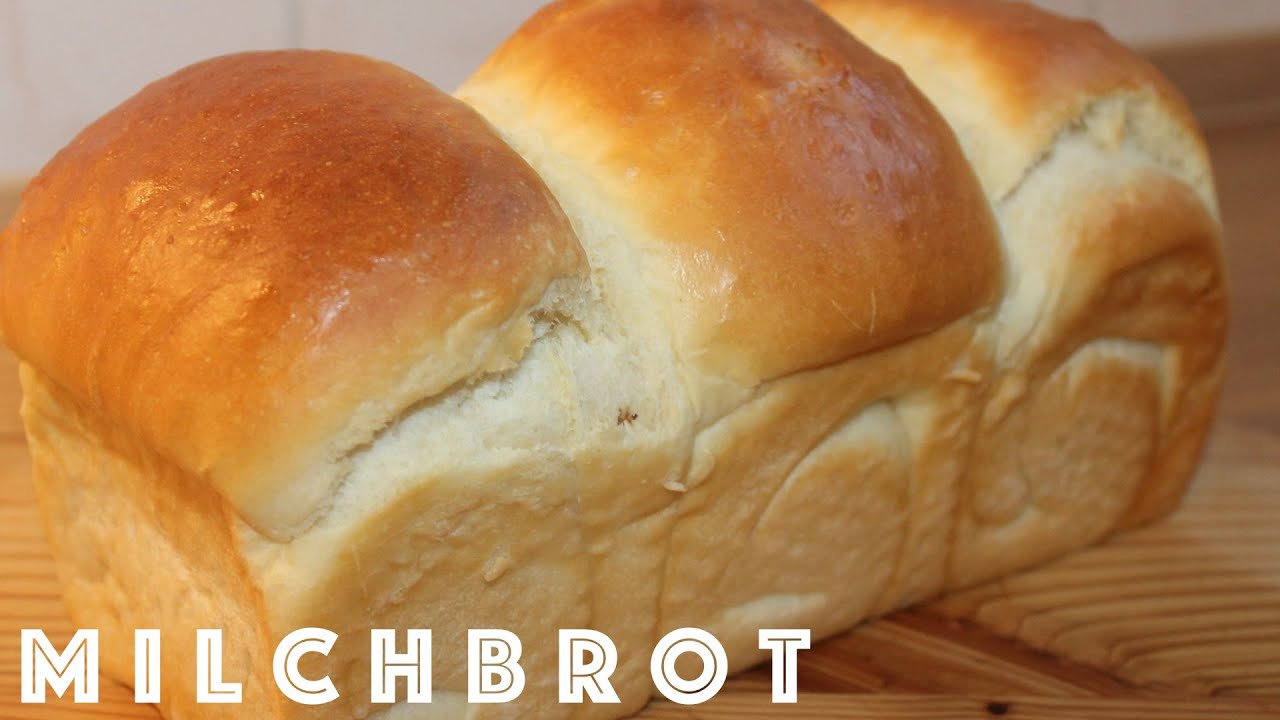 Das LECKERSTE Milchbrot! Extrem fluffig und weich | Piştik&ccedil;e kabaran yumuşacık S&uuml;tl&uuml; Ekmek Tarifi