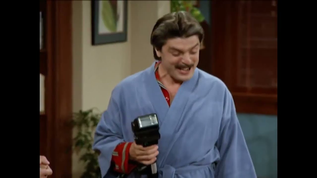 PERFECT STRANGERS - 