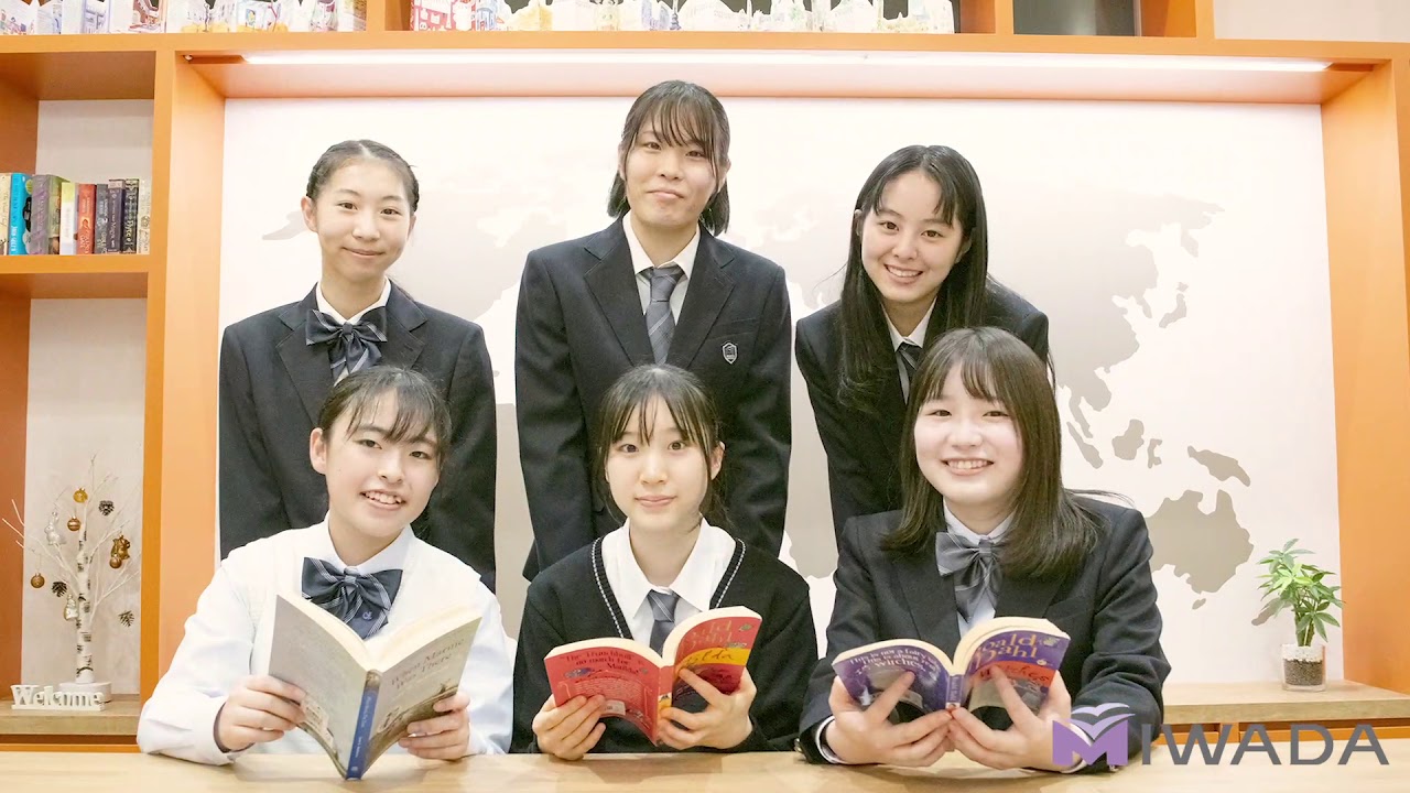 三輪田学園中学校　新制服紹介動画