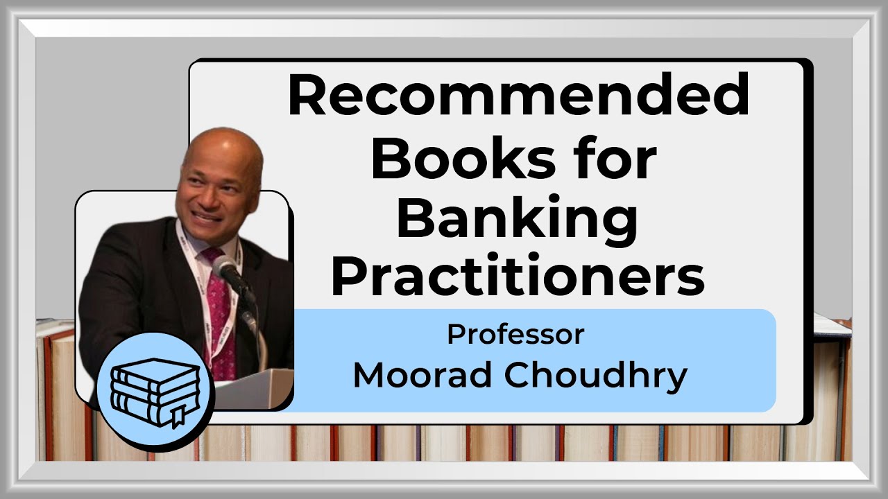 Recommended Books for Banking Practitioners