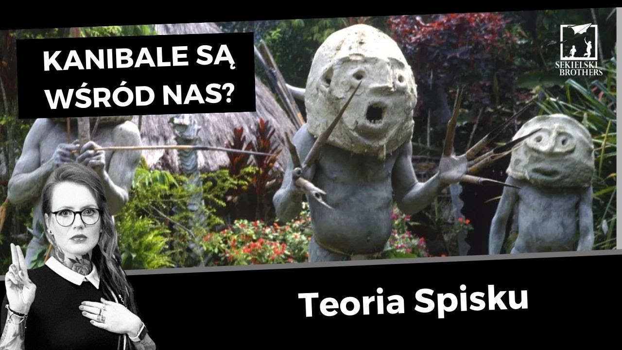 Kiedy człowiek zjada człowieka. Czy wśr&oacute;d nas żyją kanibale?