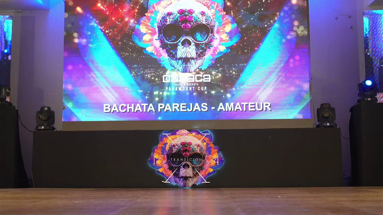 Transmisión en vivo de Oaxaca La Capital Salsera de México Competencias Jueves Salon Tehuantepec