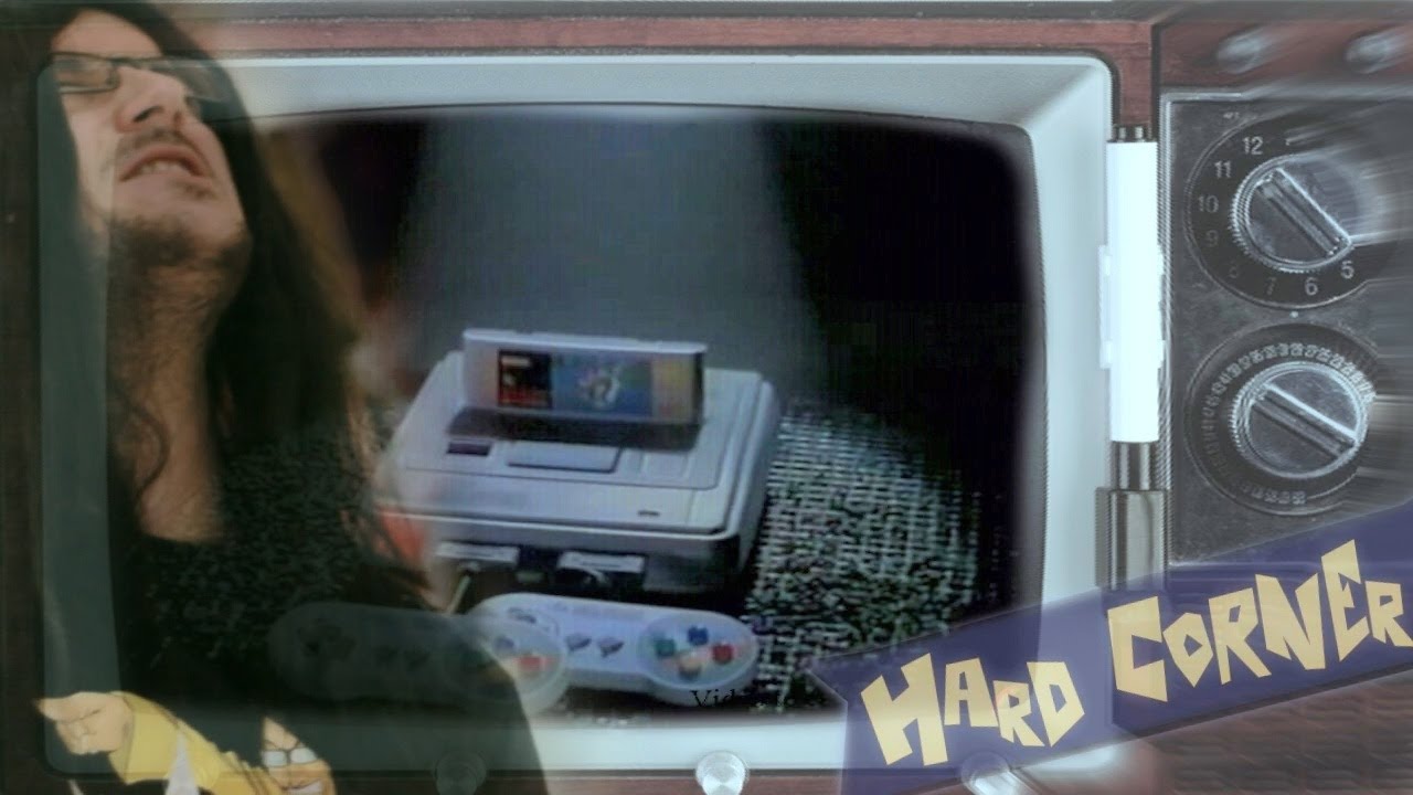 La VHS Super Nintendo - Hard Corner (Benzaie)