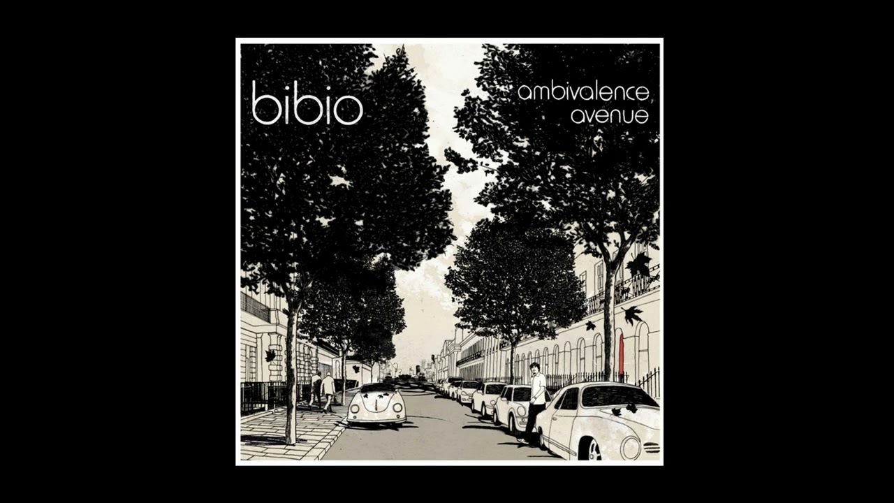 Bibio - Lovers' Carvings SLOWED