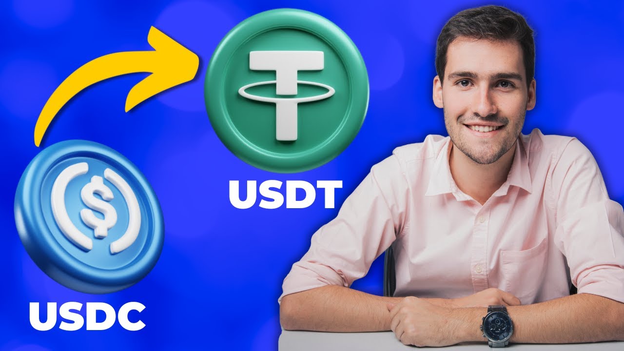 How to Convert USDC to USDT on Binance 2026