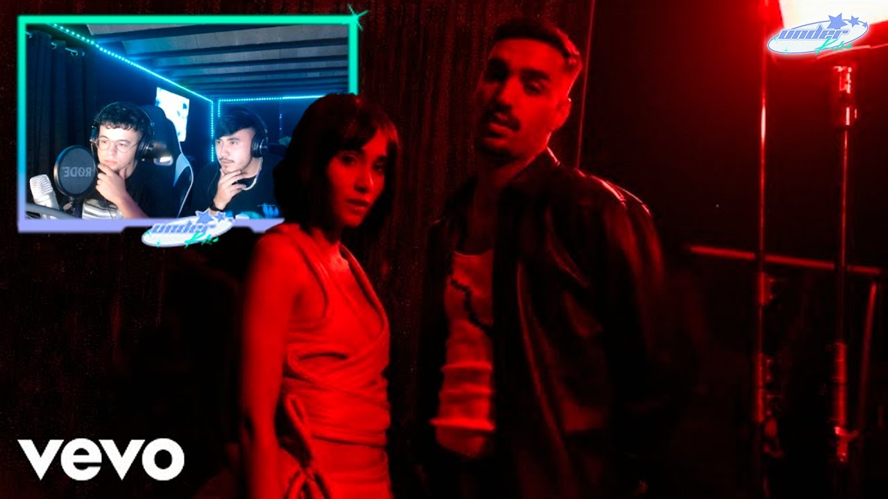 (REACCIÓN) Aitana, Rels B - miamor