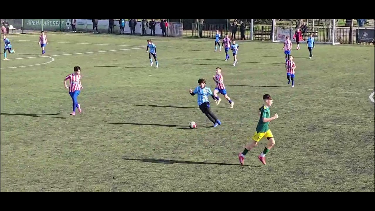 Kronos Cup'26 ФК Пловдив 2015: ФК   Кърджали  , отбор А. U12, F9