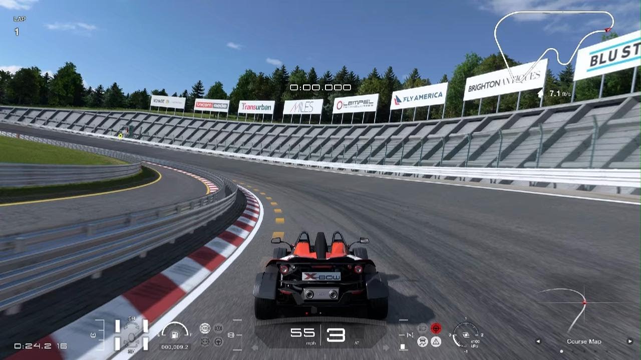 Gran Turismo 7:2012 KTM X-Bow R