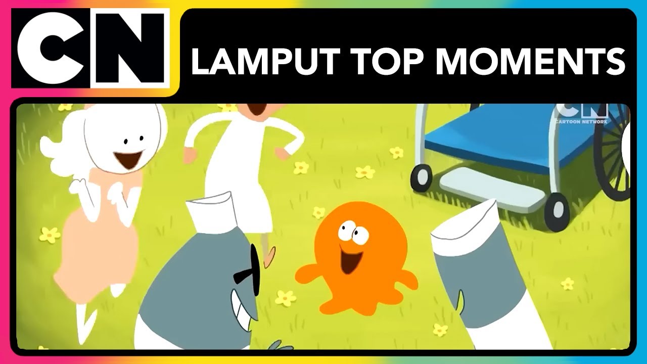 Lamput - Top Moments 11 | Lamput Cartoon | Lamput Presents | Lamput Videos