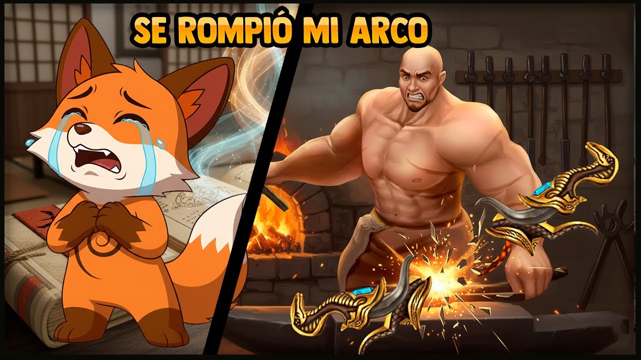 Tiro arco a +9 con mágica y me quedo la mágica | Metin2