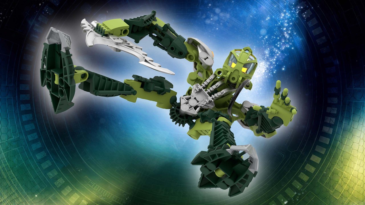 Мечты о разрушении АУДИОКНИГА BIONICLE