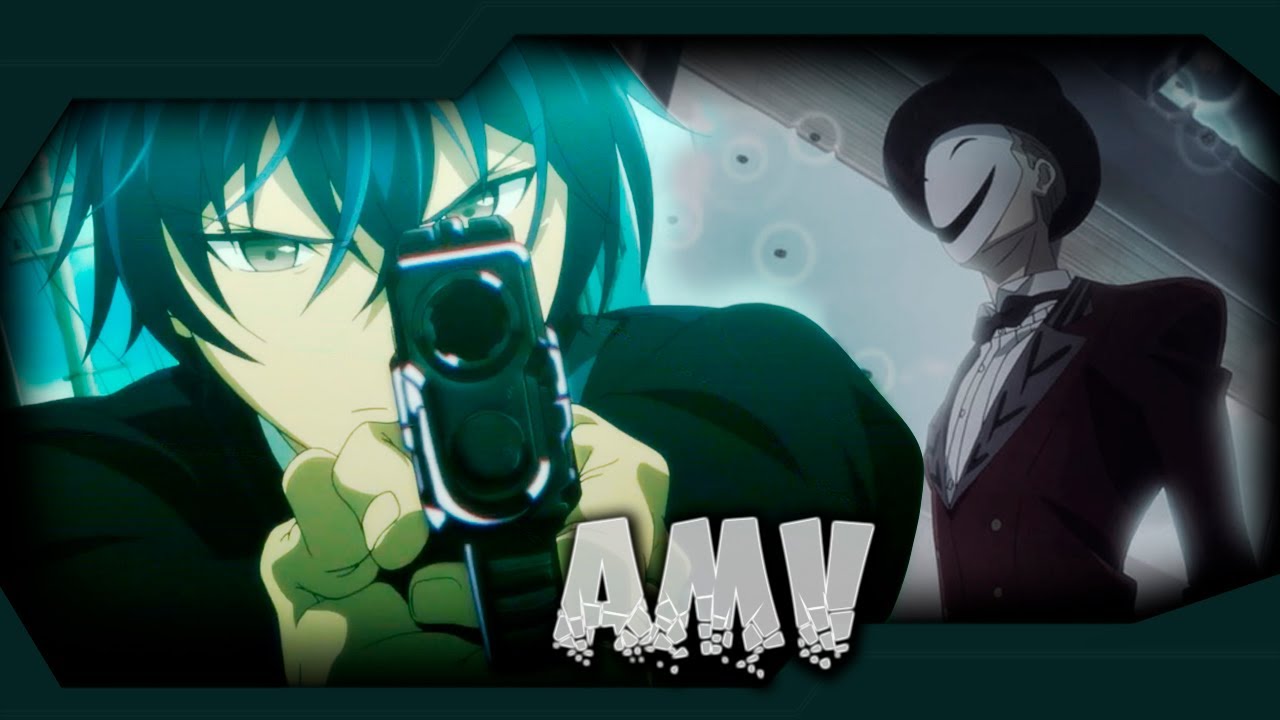 Black Bullet - Figure.09 ╠AMV╣