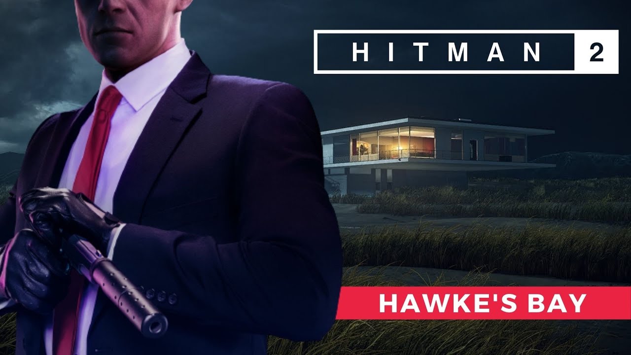 HITMAN 2 - HAWKE'S BAY - CHIAMATA NOTTURNA | Gameplay/Walkthrough