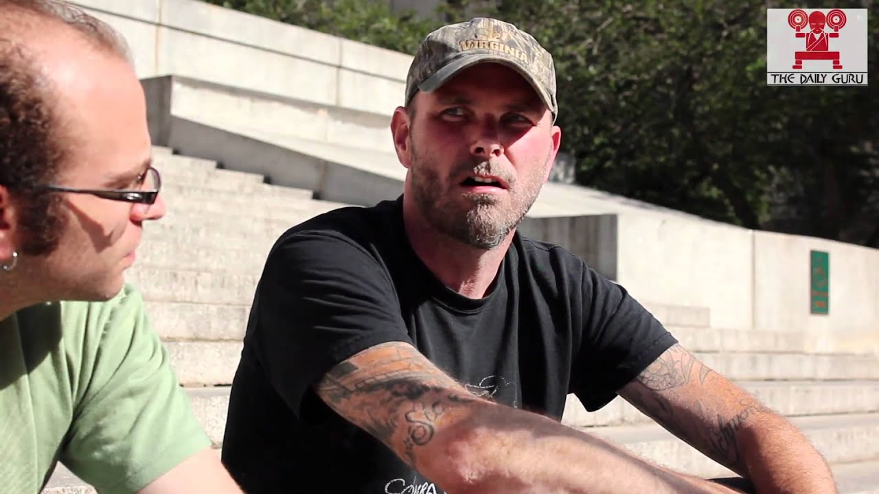 Interview & Live Performance With Tim Barry - Gabbing With The Guru