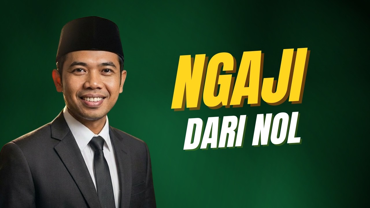 Belajar Membaca Quran untuk Pemula | Latihan Tajwid & Ngaji Harian