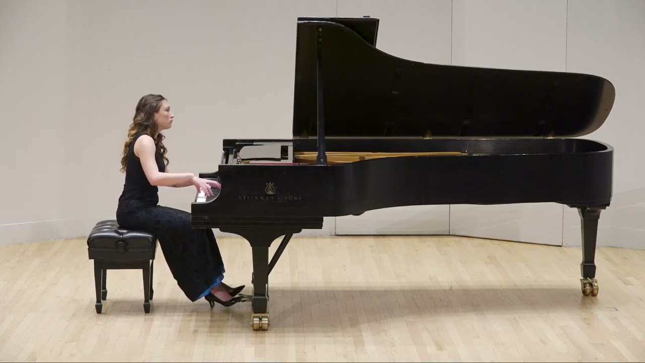Beethoven Sonata no. 31 op. 110 in A-flat major, movement I. Moderato cantabile molto espressivo