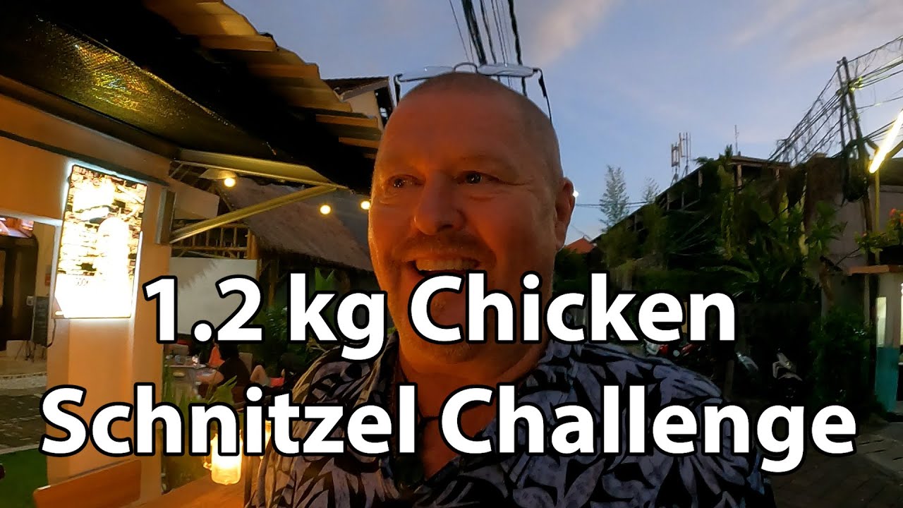 Chicken Challenge