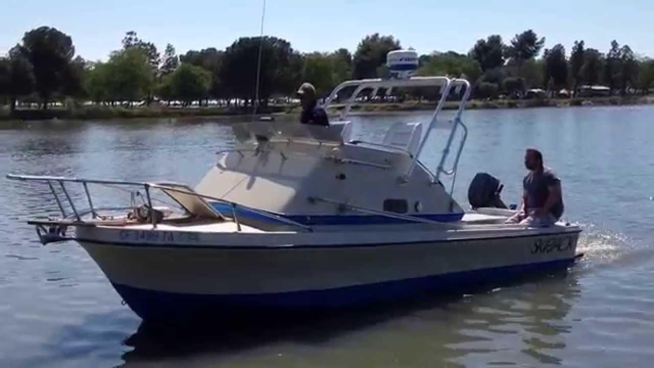 skipjack 20 boat