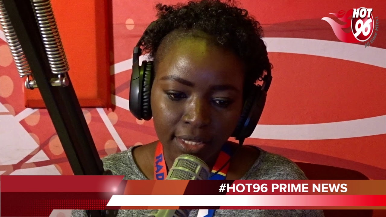 HOT96 NEWS