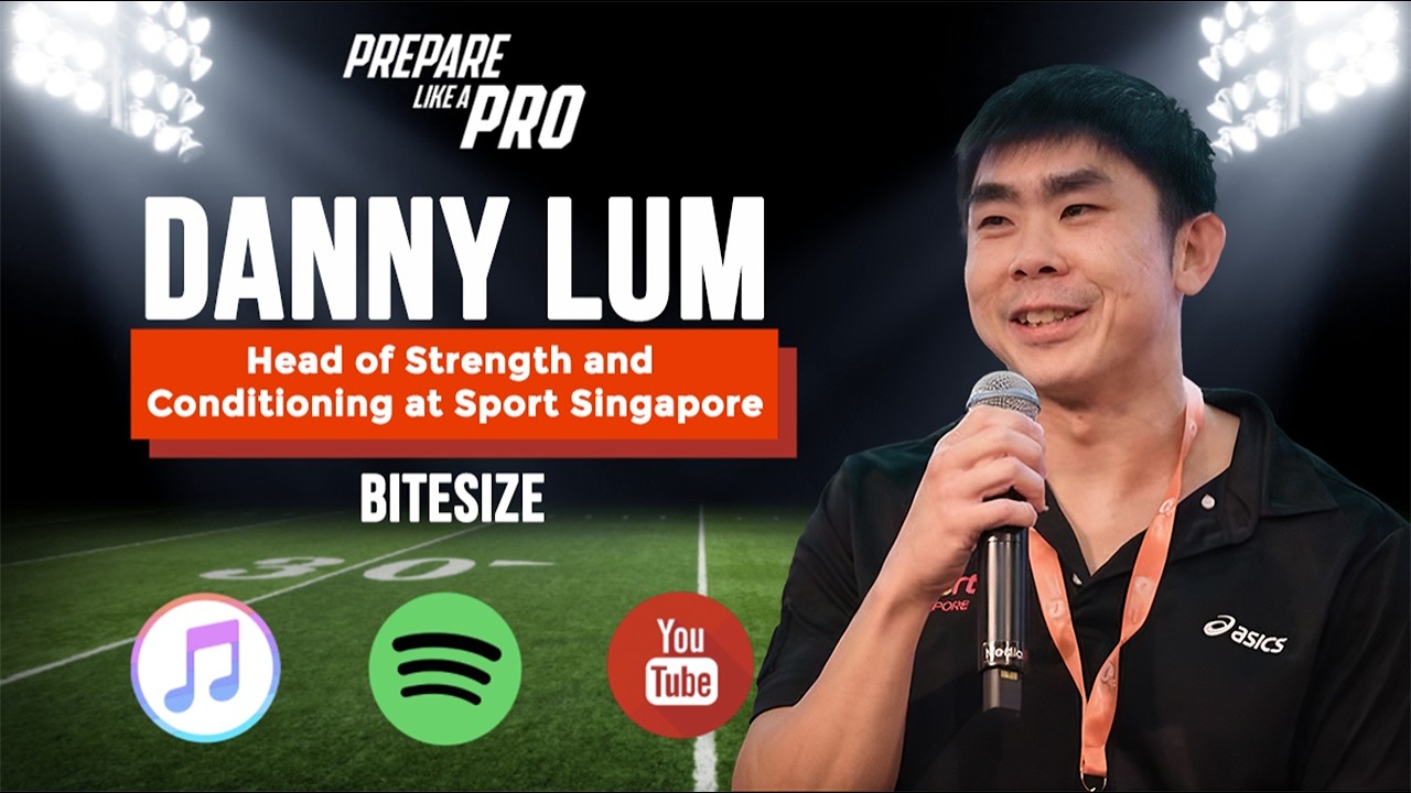 #bitesize - Danny Lum: The Isometric Training Rules Coaches Miss