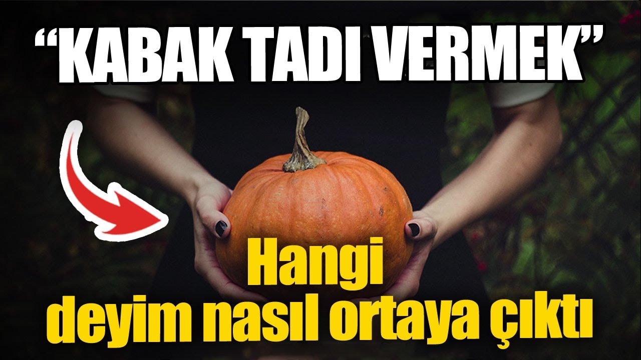 Hangi deyim nasıl ortaya çıktı? (1)