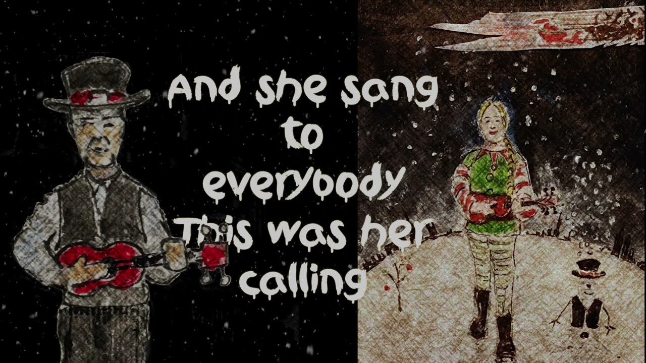 Her Christmas Song by Jonathan Markwood's Hoo-Hah Conspiracy