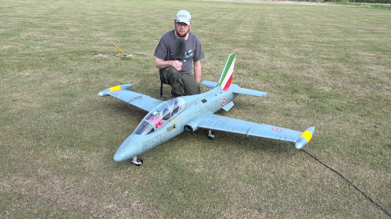Effeln 2019: MB-339 | Michael Prell