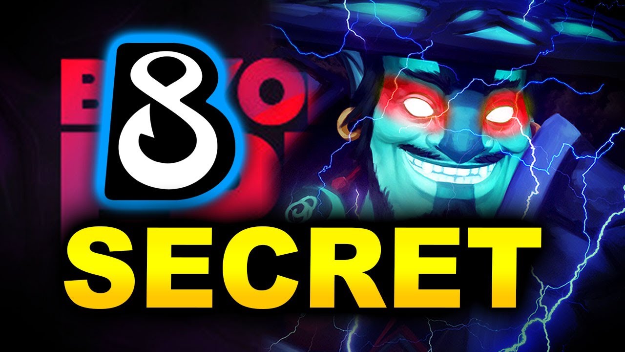 SECRET vs B8 - Dendi vs Puppey - BEYOND EPIC DOTA 2