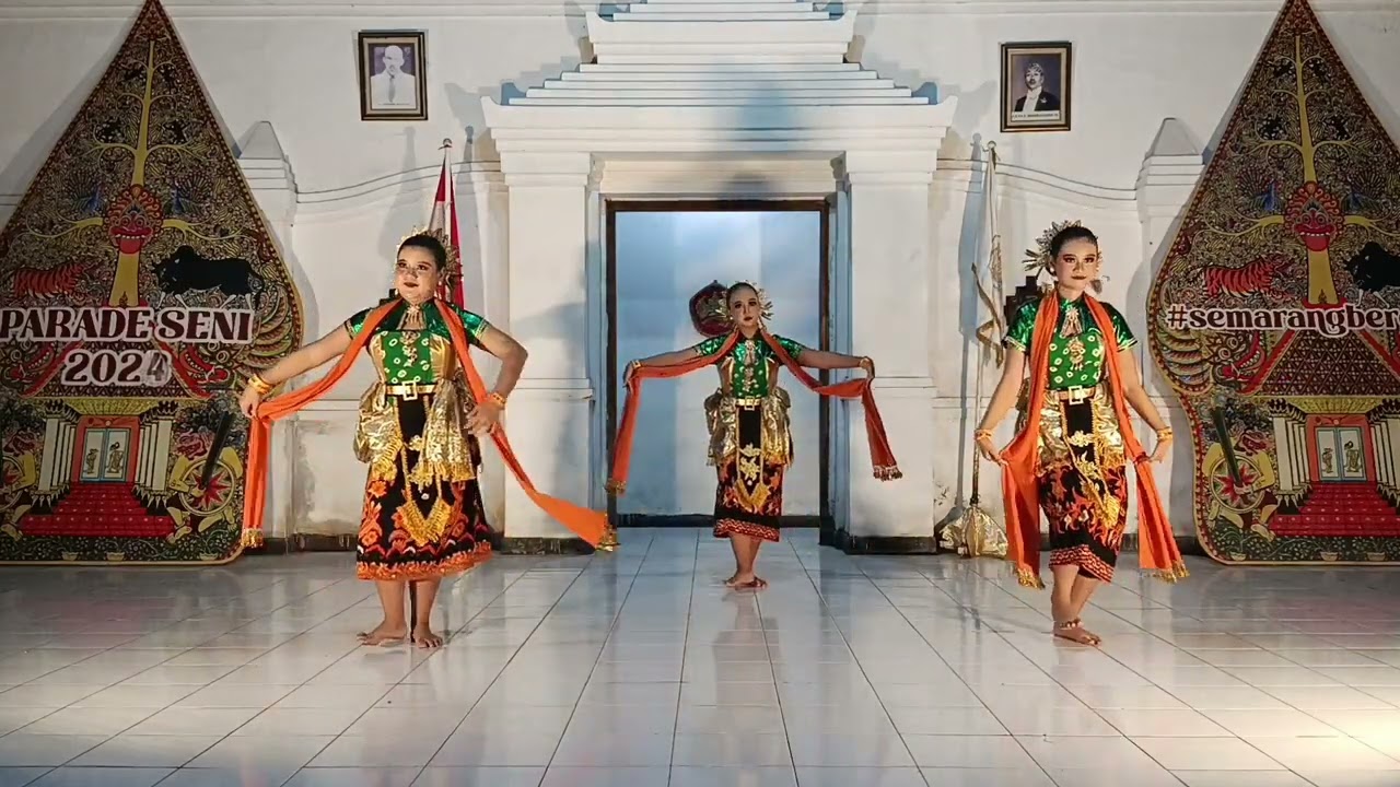 Tari Sesonderan_Pendidikan Seni