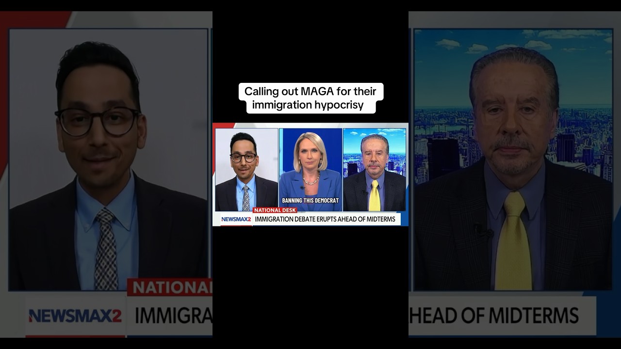 Facts vs Fiction on #Immigration