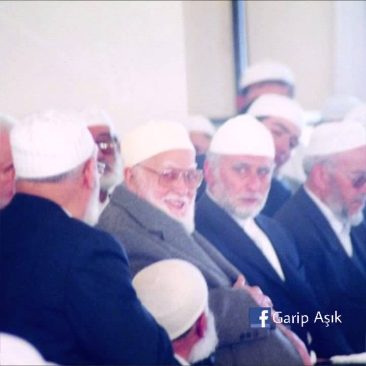 Osman Nuri Topbaş hocamız, babası muhterem Musa Topbaş'ı k.s anlatıyor. (1.Bölüm)