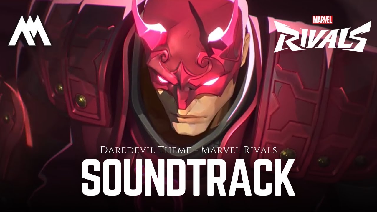 Daredevil's Theme | Marvel Rivals: The Heart of the Dragon | EXTENDED | Soundtrack Cover
