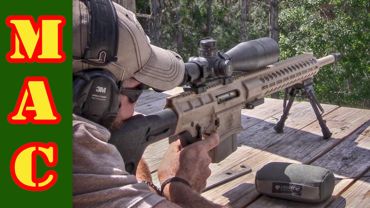 DRD Tactical - Take Down Rifles