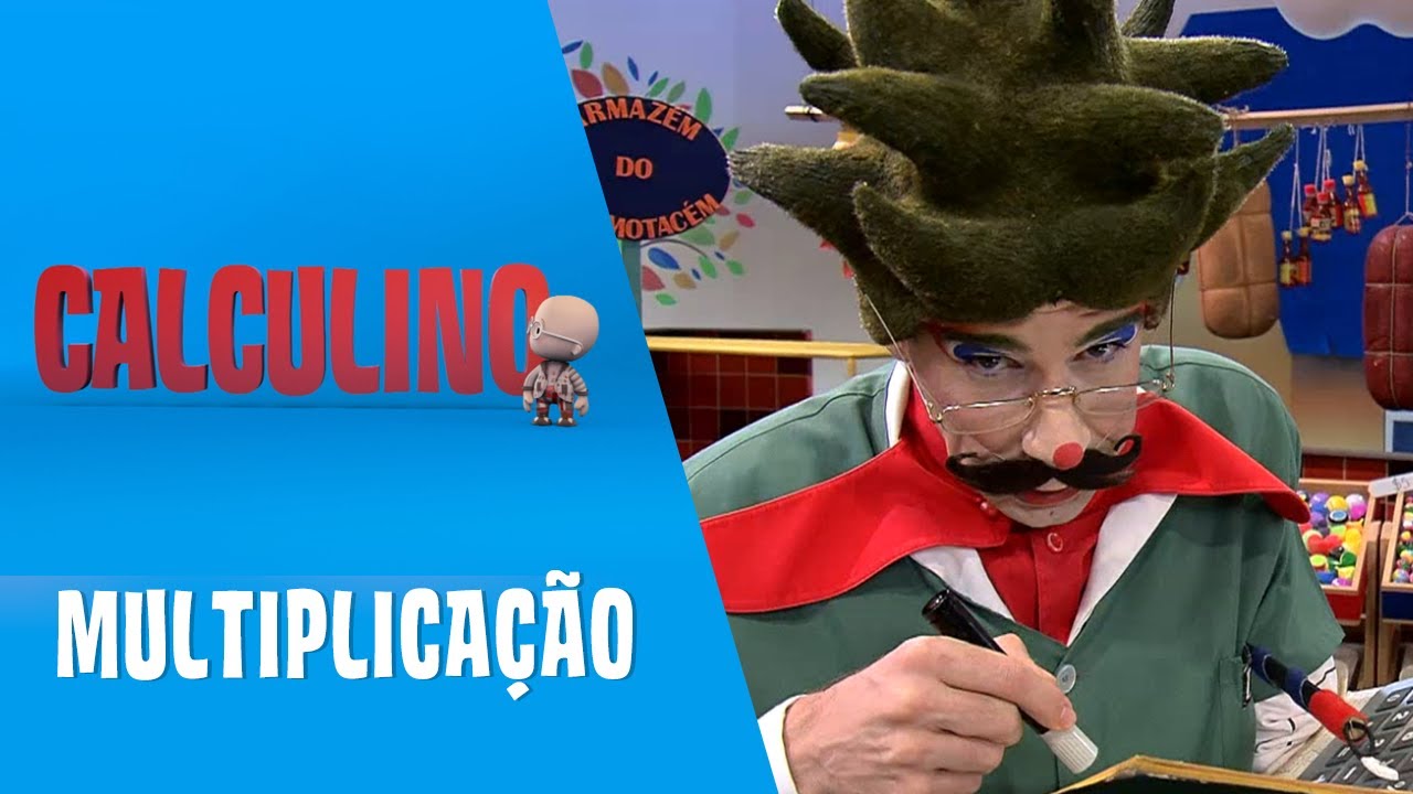 A estratégia do Seu Motacém | Calculino