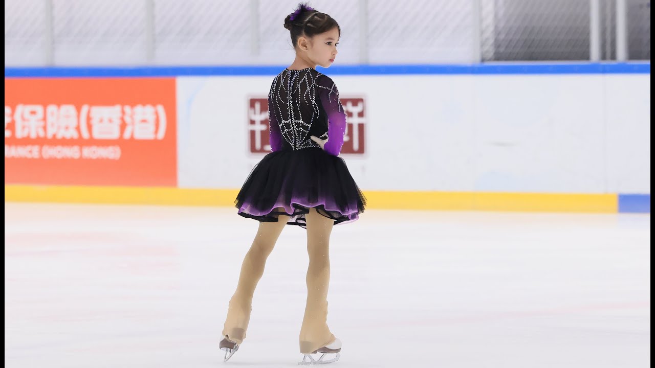 HongKong Skate Asia Open Silver 2023 Winner 1st Place Vanessa Guenther