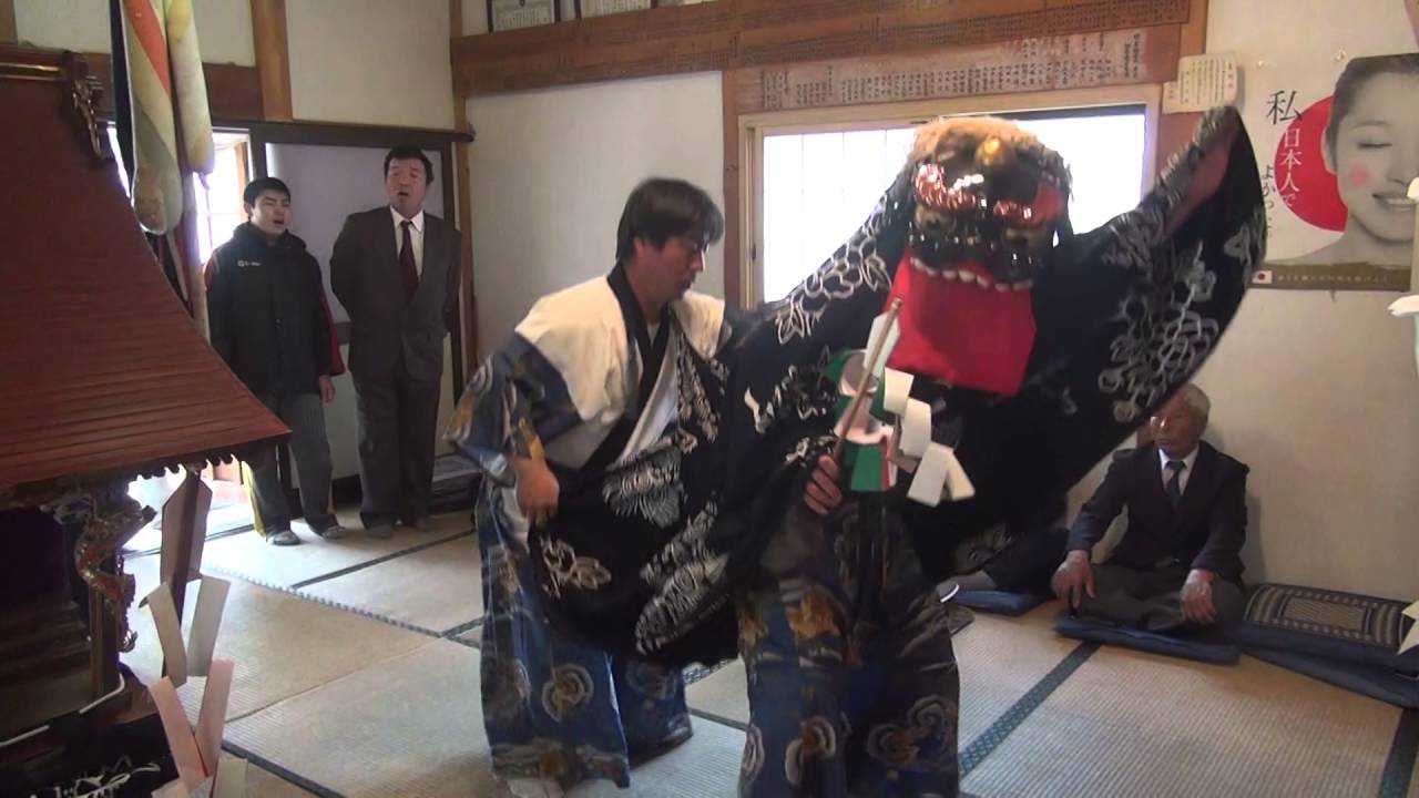 長後稲荷神社春祭り（2016.4.10）