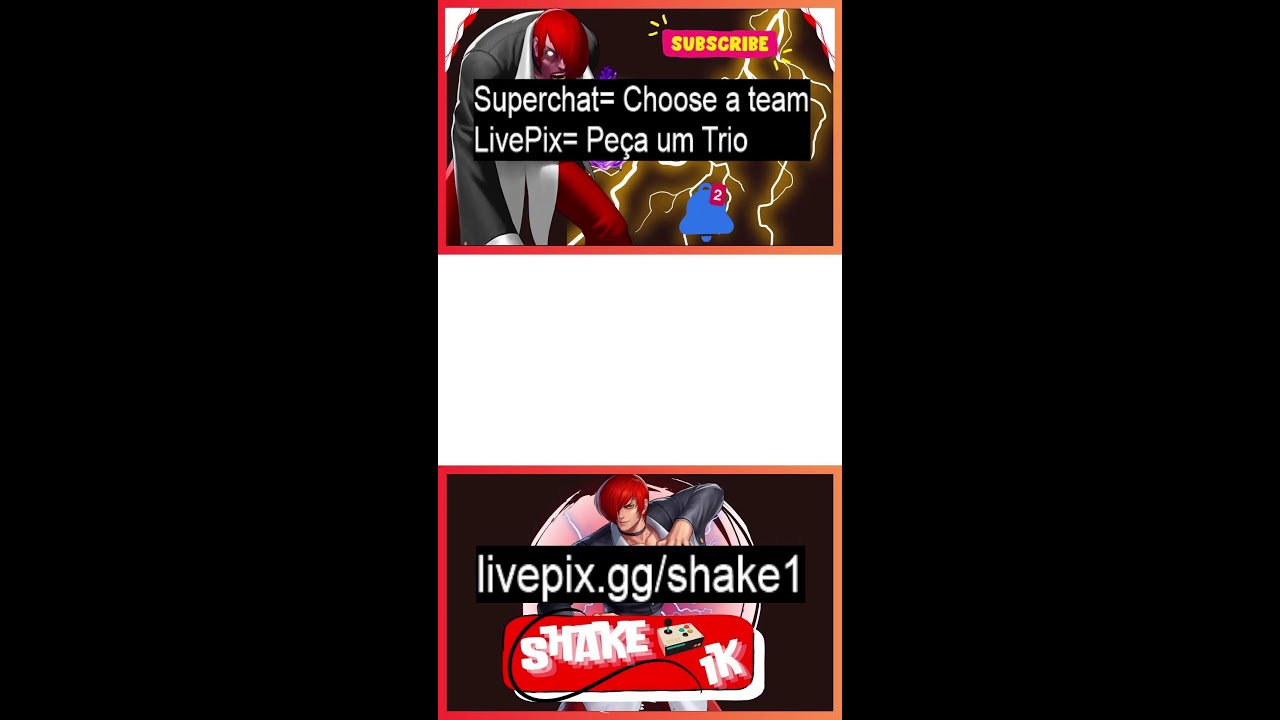 KOF - Shakee vs Fightcade (322)
