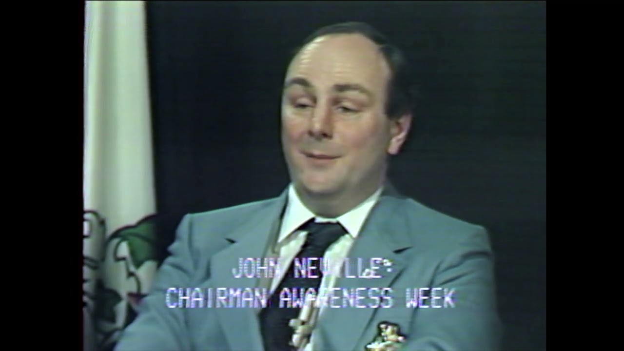 Shaw 393U Local Government Awareness: Introduction, School Districts and Regional Districts | 1986