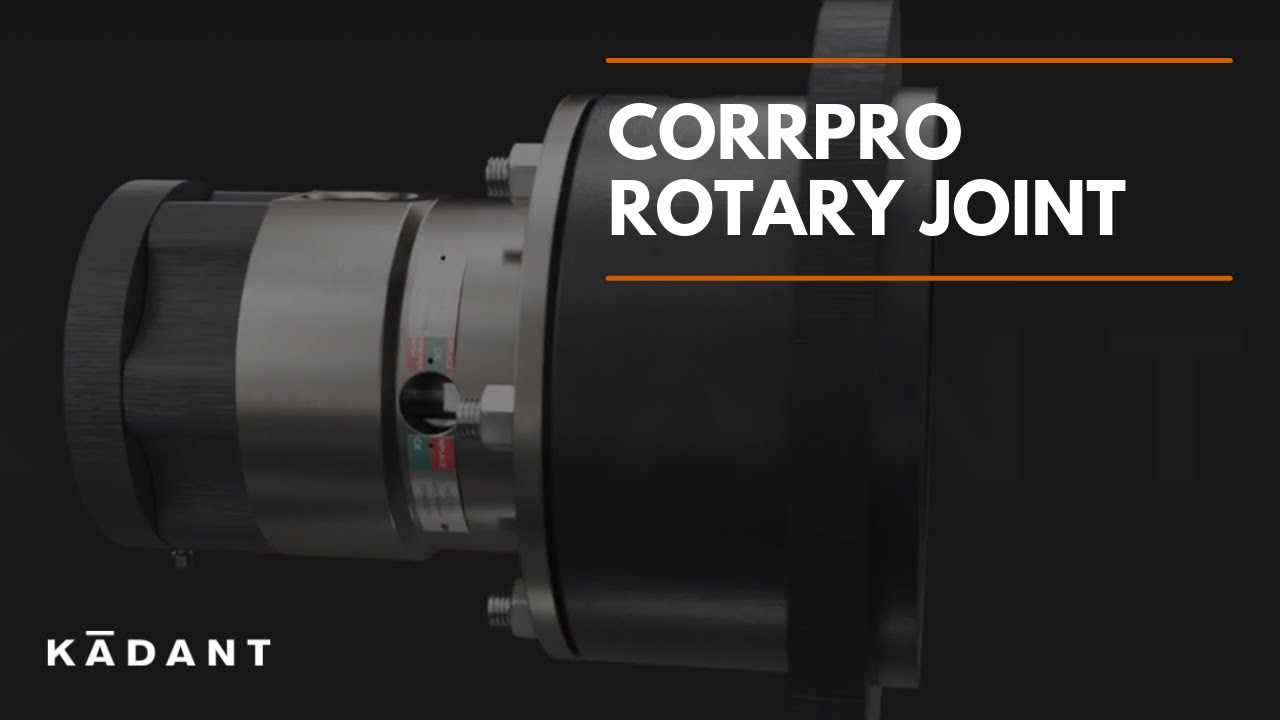 CorrPro Rotary Joint