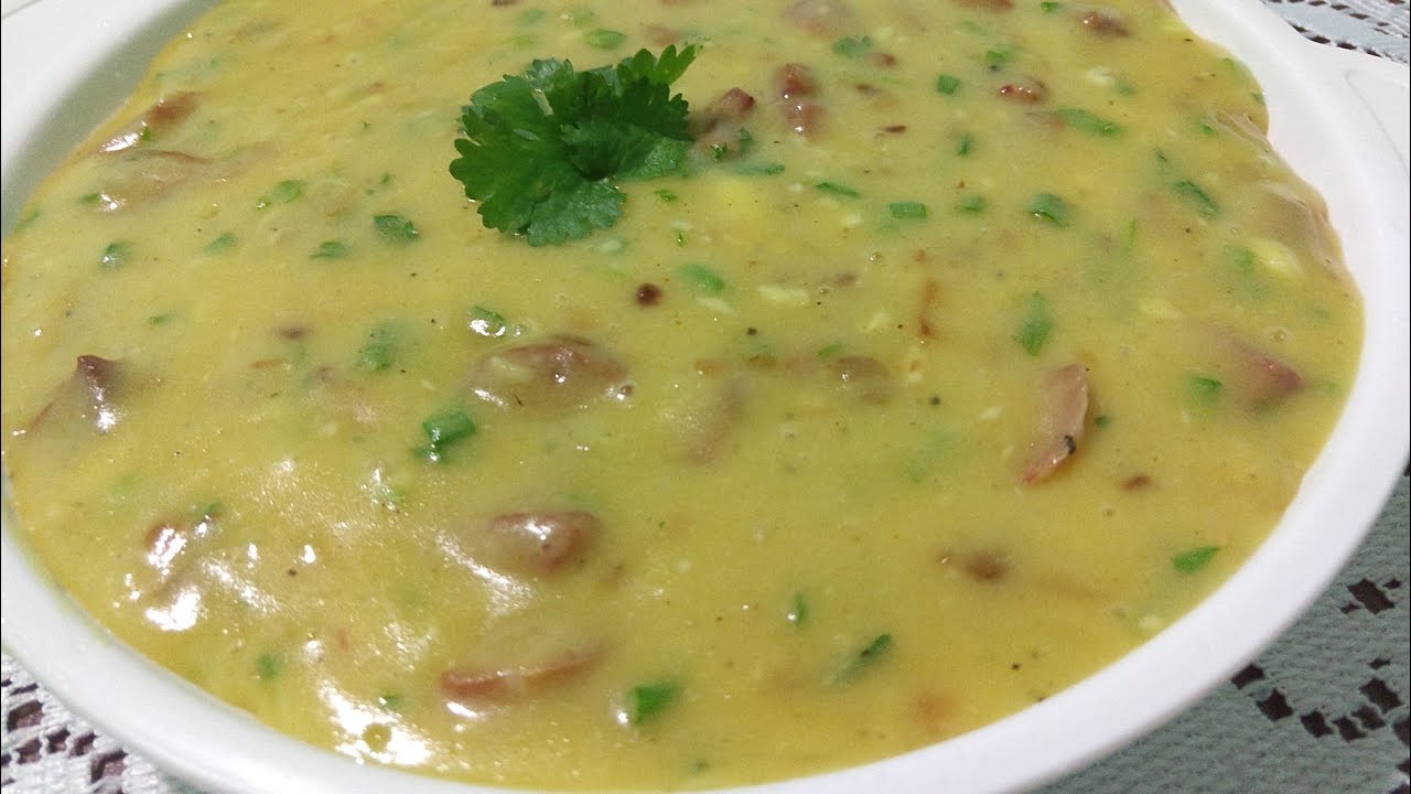 Como fazer o melhor caldo do mundo