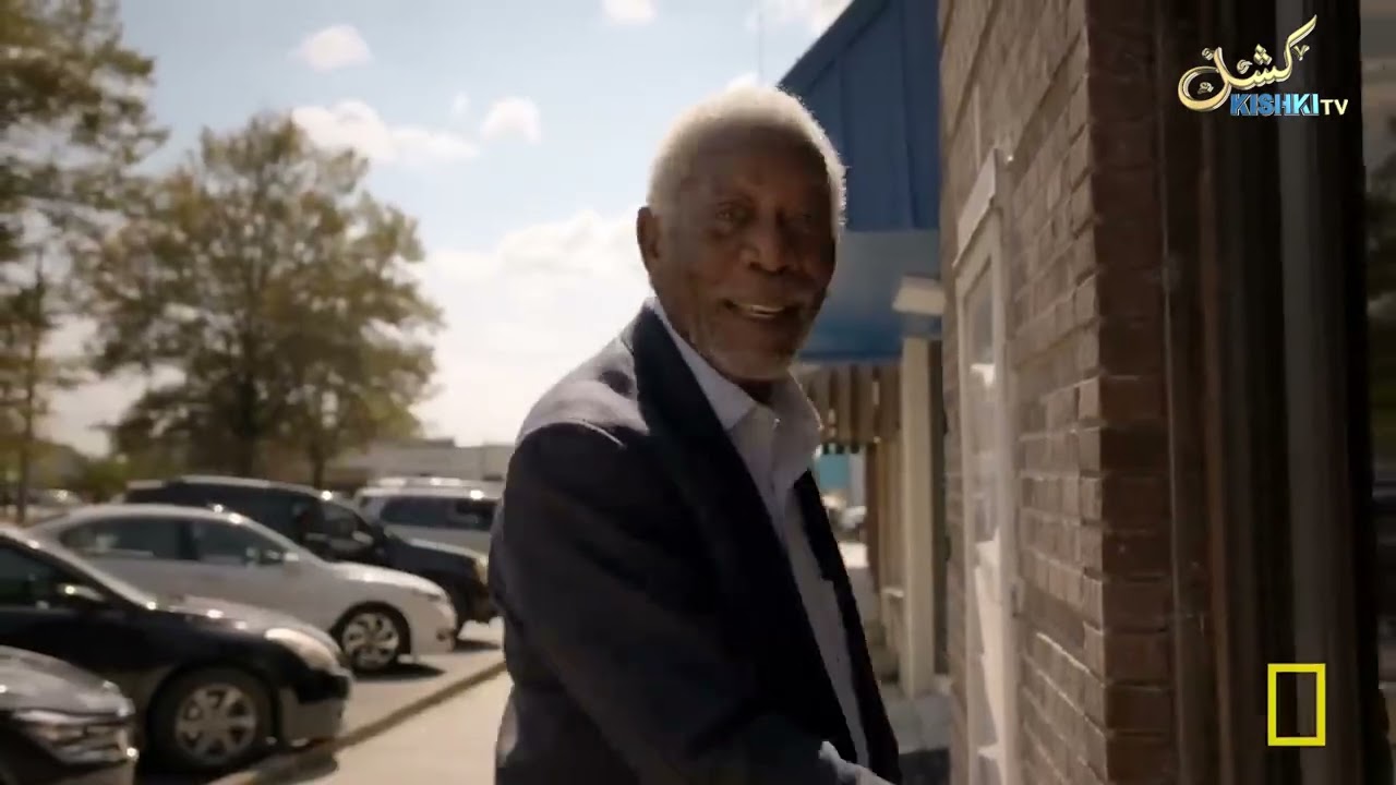 MORGAN FREEMAN AELEZEA UZURI WA ADHANA