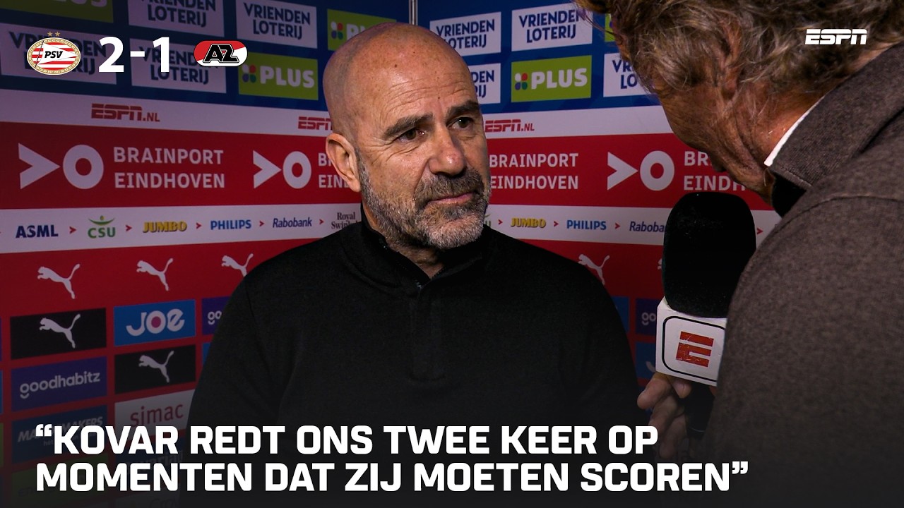 Peter Bosz: 